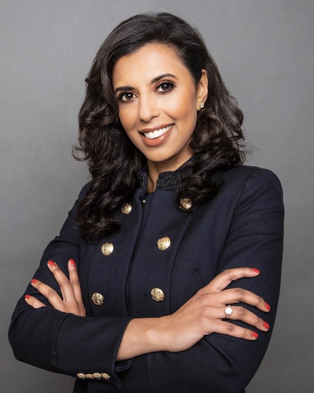 Angelique Bhagwandin